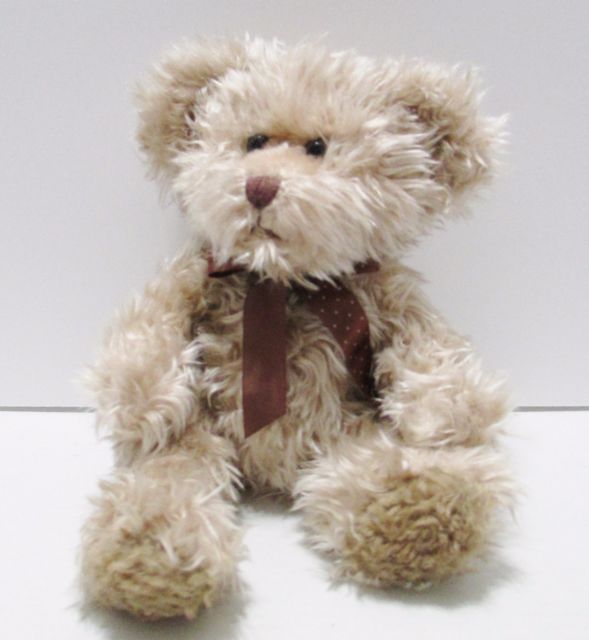 Russ Berrie's Bears From The Past are adorable well made Teddy Bears.  There are many sizes and colors in these EXTREMELY soft and plush Teddy Bears.