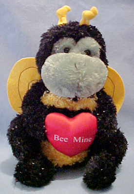gund valentines day musical stuffed animal plush elvis presley reptiles