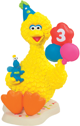 Sesame Street Cake Decorations