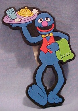 Sesame Street Magnets