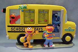 Sesame Street Picture Holders