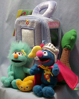 Sesame Street Play Sets