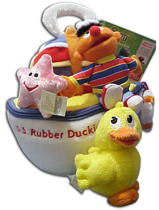 Plush Activity Toys