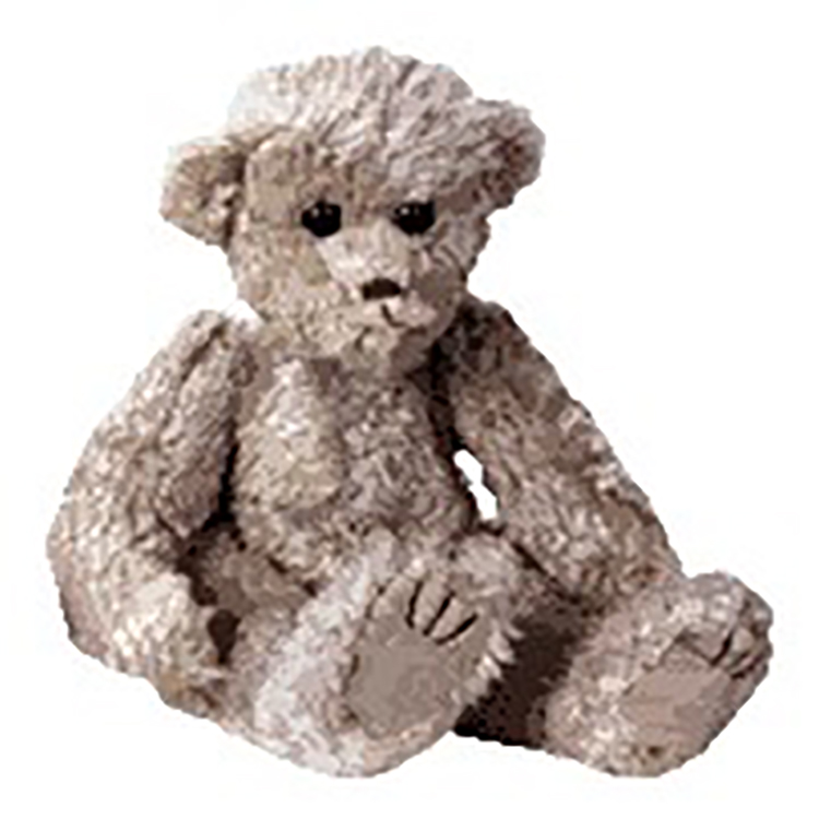 TY Attic Treasure Dexter Teddy Bear TY Attic Treasure Dexter Teddy Bear
- introduced in 1993 and retired in the Summer of 1997
- Fully jointed plush golden brown teddy bear
- Designed by Ty Warner