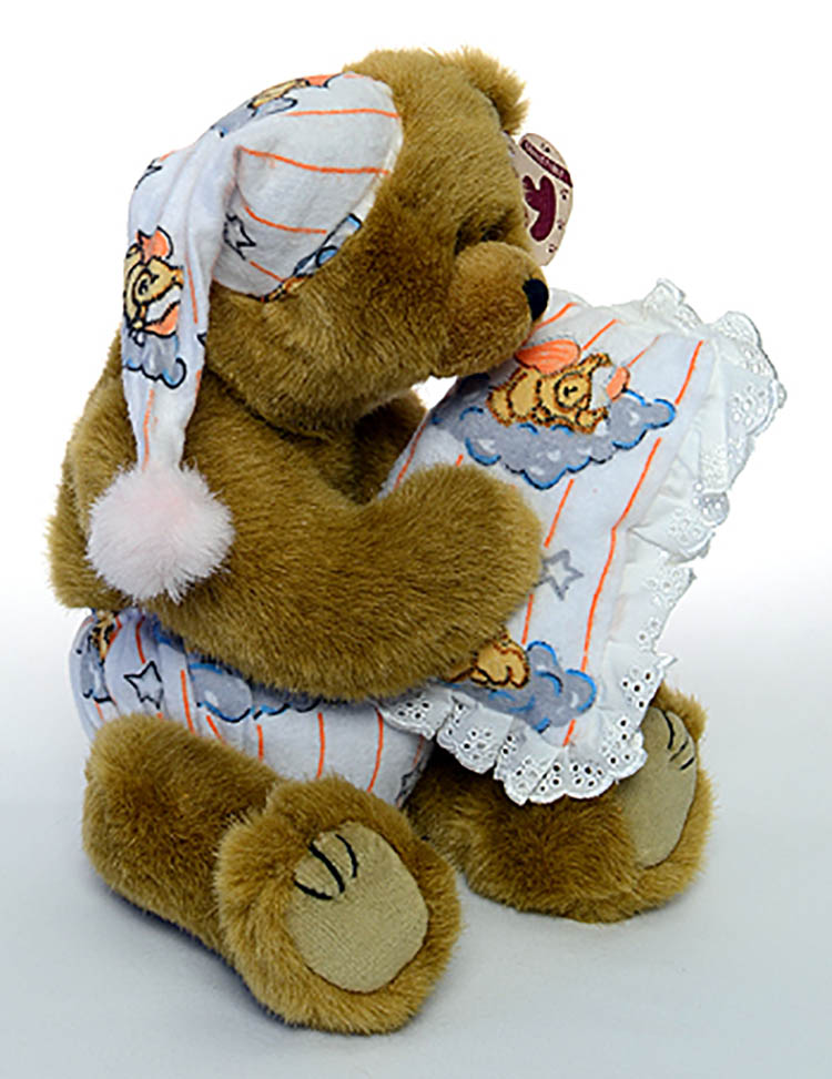 TY Attic Treasures Precious Teddy Bear TY Attic Treasures Precious Teddy Bear