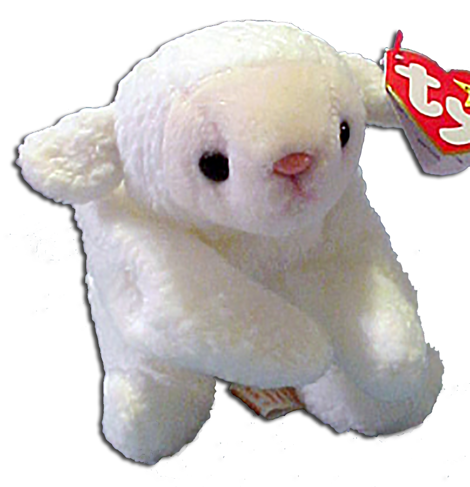 TY Plush Lambs