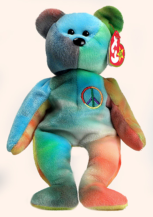 TY Beanie Babies adorable Teddy Bears by the dozen.