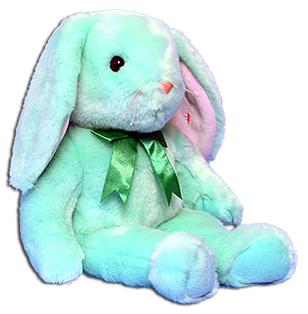 Cuddly Collectibles - Ty Beanie Buddies for Christmas and Easter