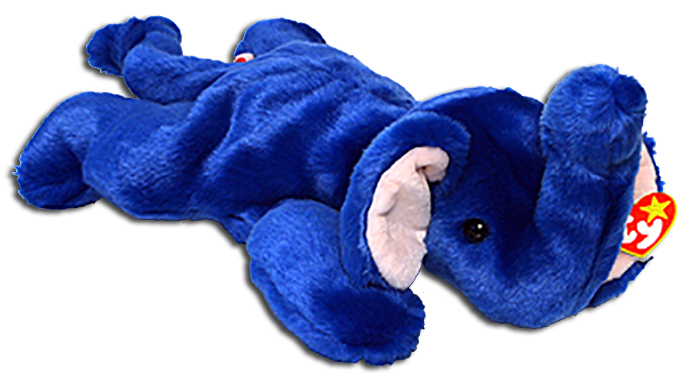 Ty Collectibles bring a cuddly soft appeal to the elephant. Find TY Beanie Babies, McDonalds Teenie Beanie Babies and TY Beanie Buddies as adorable Elephants.