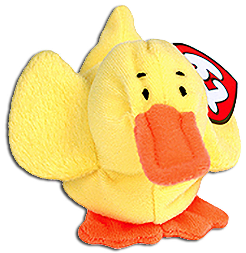 TY McDonalds' Teenie Beanie Babies Easter Birds