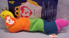 McDonald's TY Teenie Beanies are adorable little birds, animals and reptiles and make great Party Favors at wholesale prices!