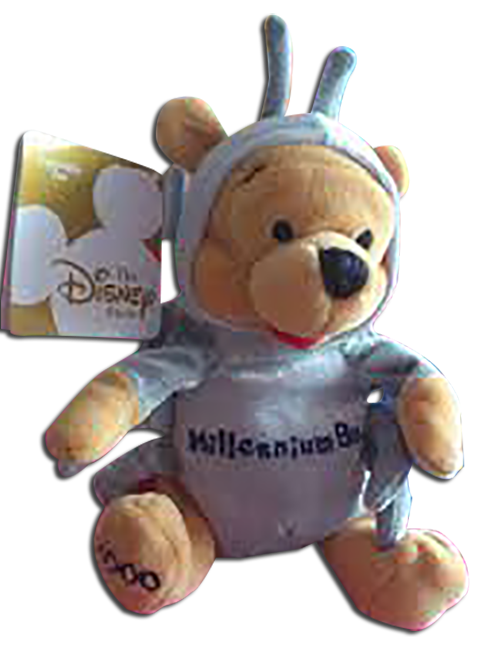 Millenium Pooh and Friends