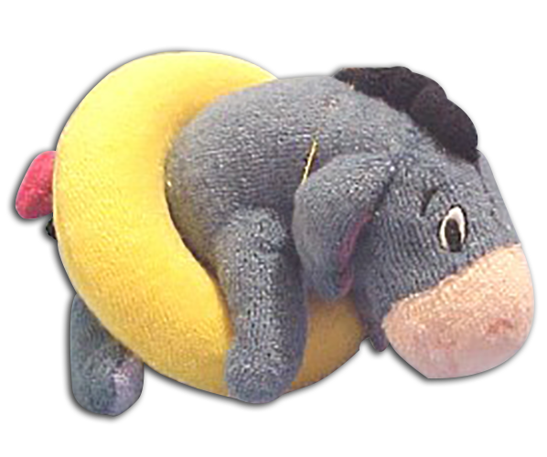 eeyore rattle