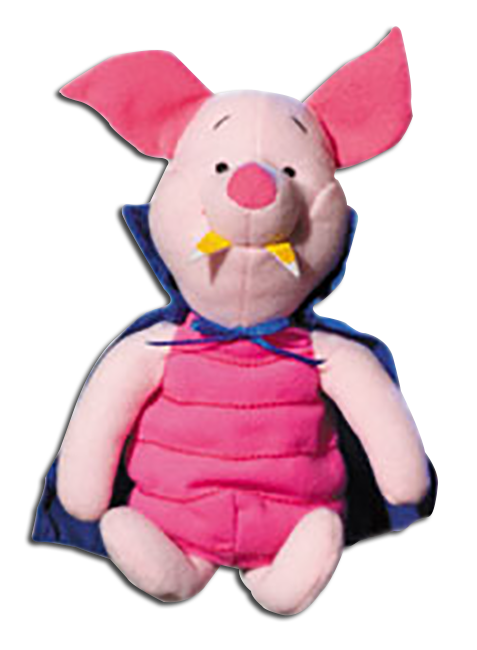 halloween winnie the pooh plush