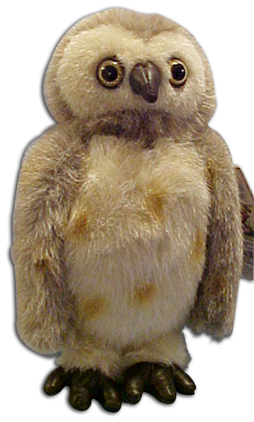 winnie the pooh owl plush