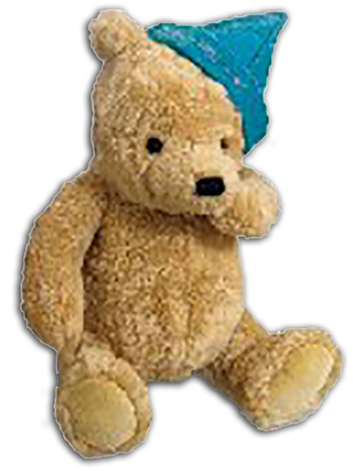 Cuddly Collectibles - Classic Winnie the Pooh, Eeyore, Tigger, Piglet, Owl,  Kanga, Roo and Rabbit as Stuffed Animals