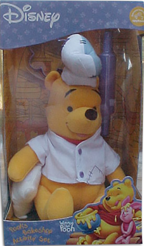 Chef Winnie the Pooh
