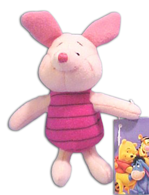 disney piglet soft toy